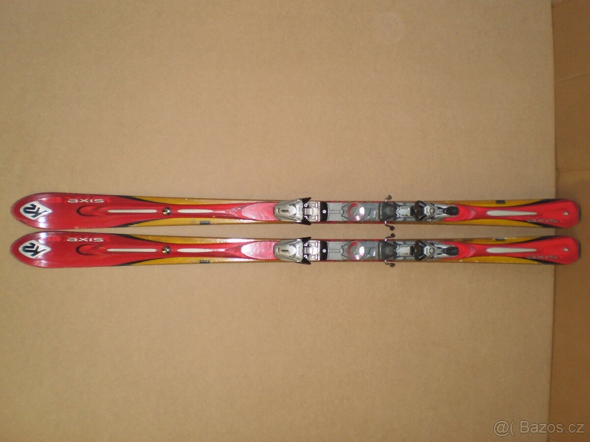 Carvingové lyže Atomic 177cm, č.170-11