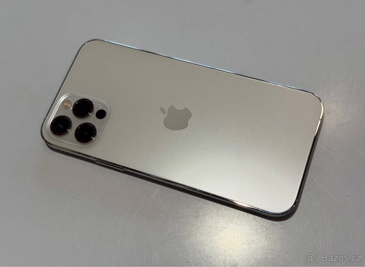 iPhone 12 Pro, Silver, 256 GB