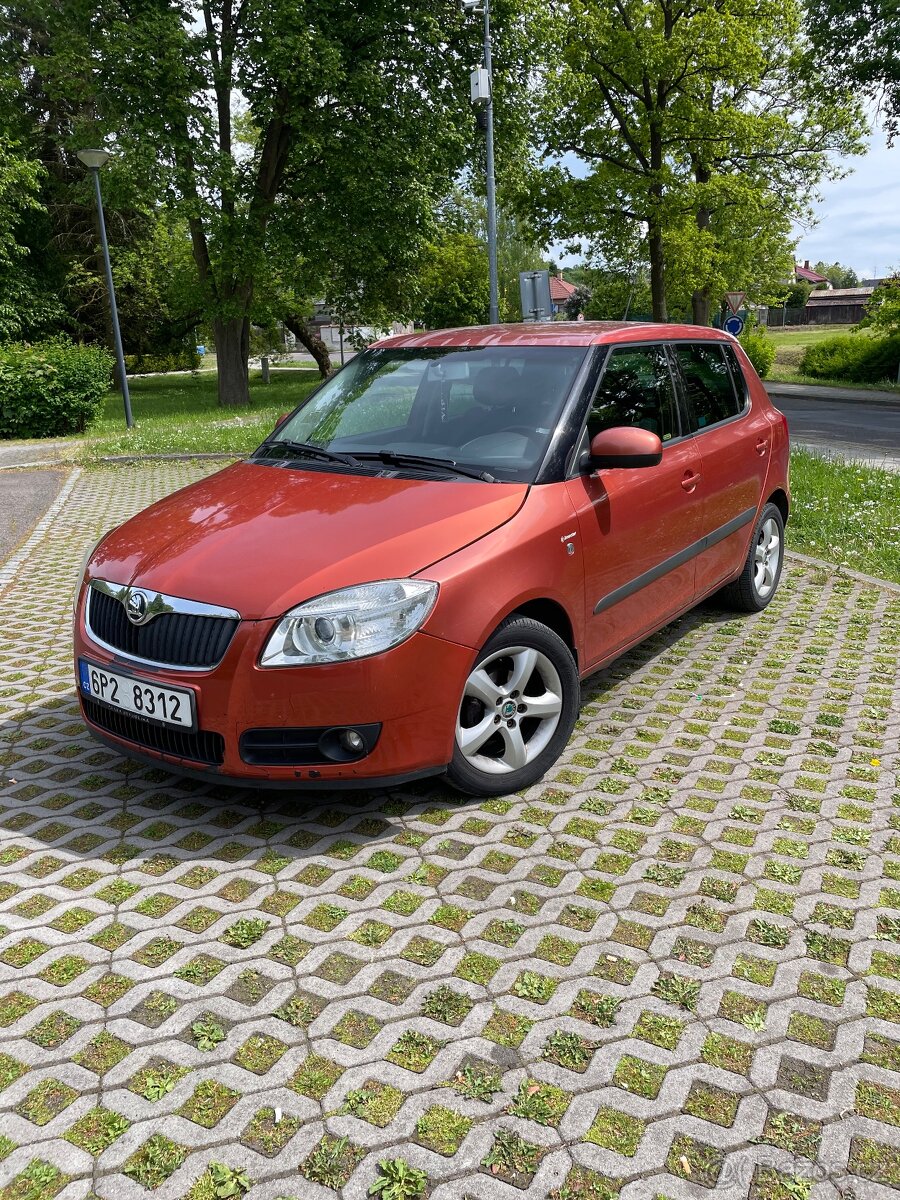 Škoda Fabia