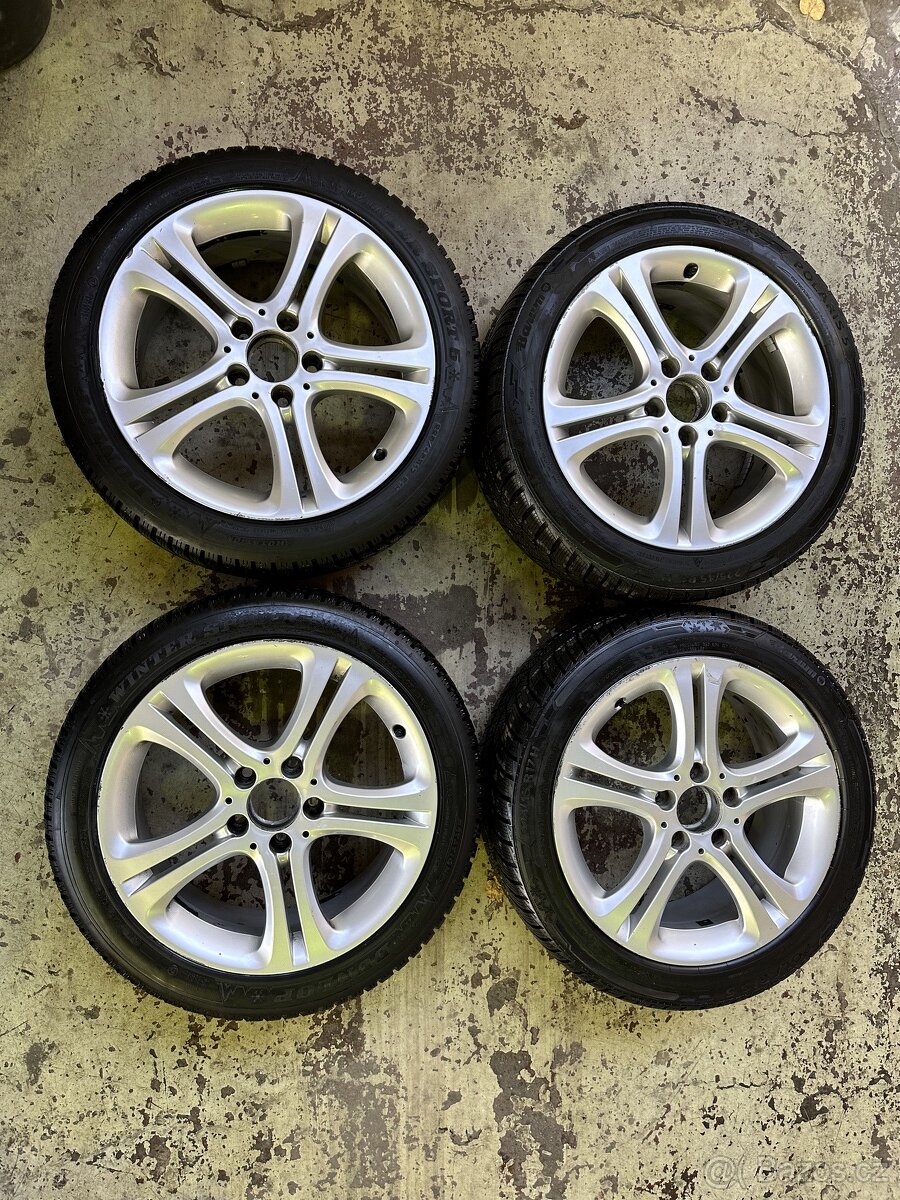 Alu Mercede A-class číslo dílu a2454011002