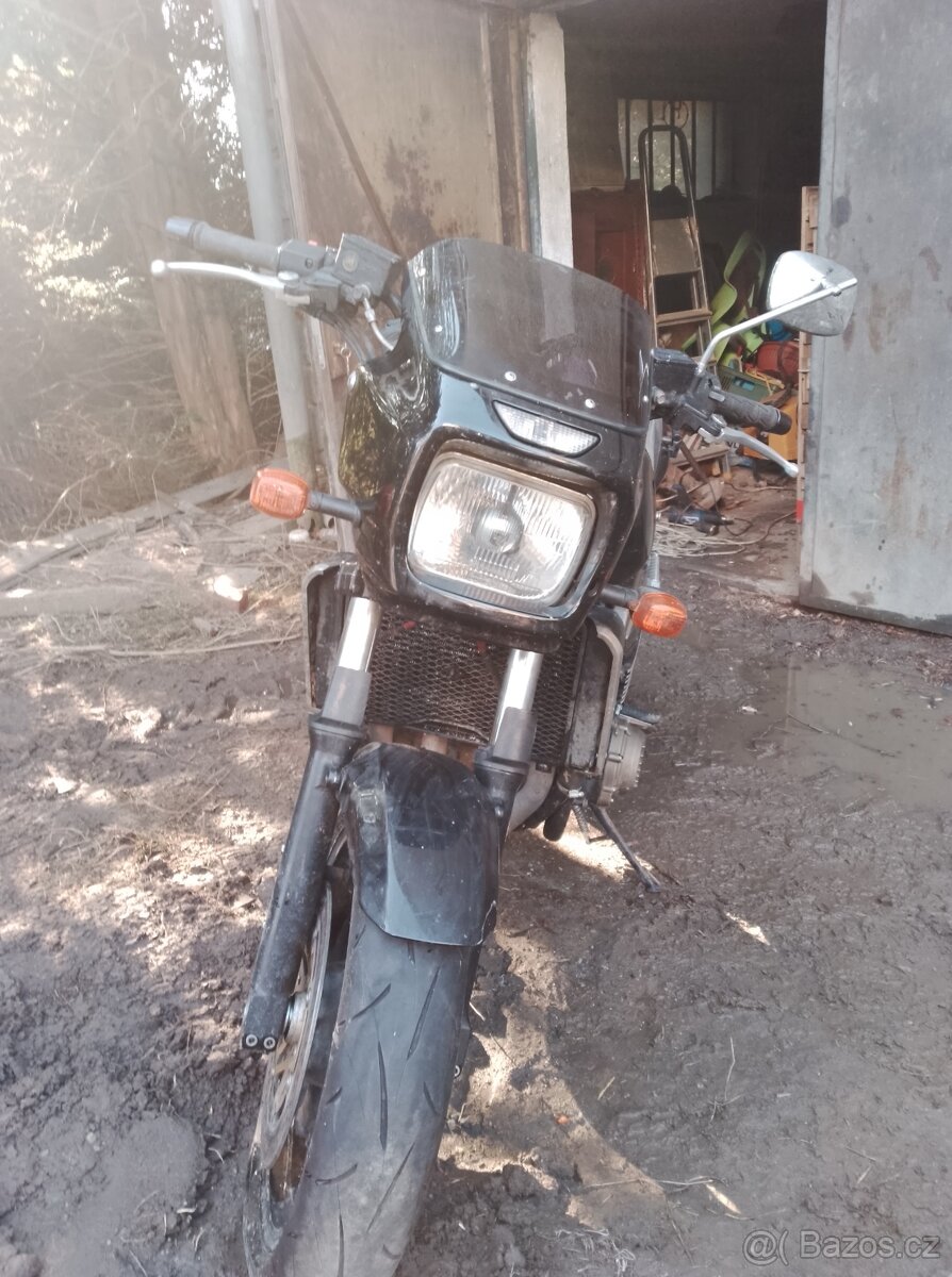 Zrx 1200 R
