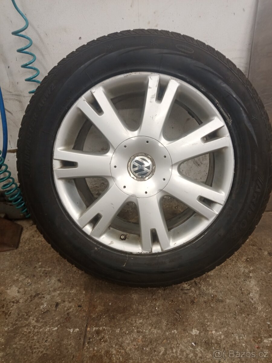ALU kola 5x120 r18
