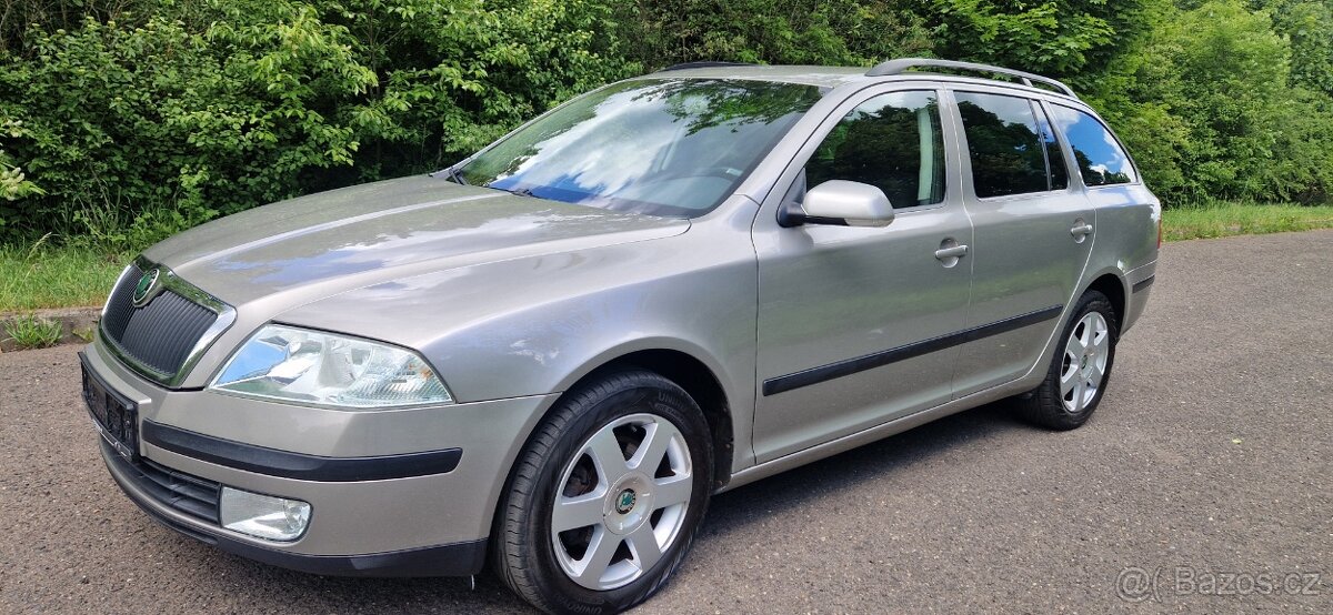 Škoda Octavia