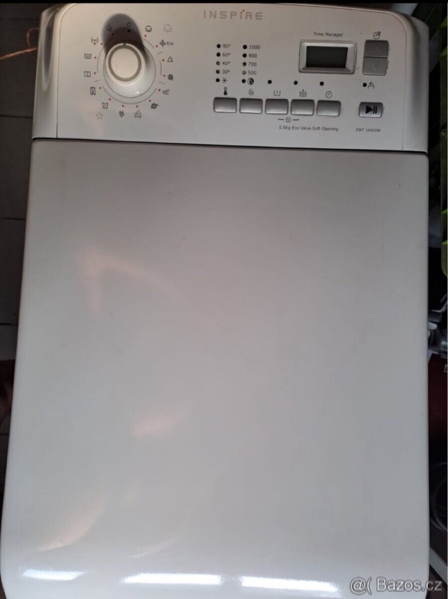 Electrolux - pracka