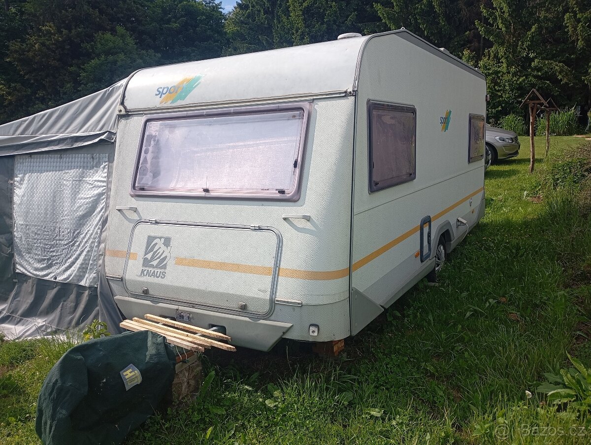 Karavan Knaus
