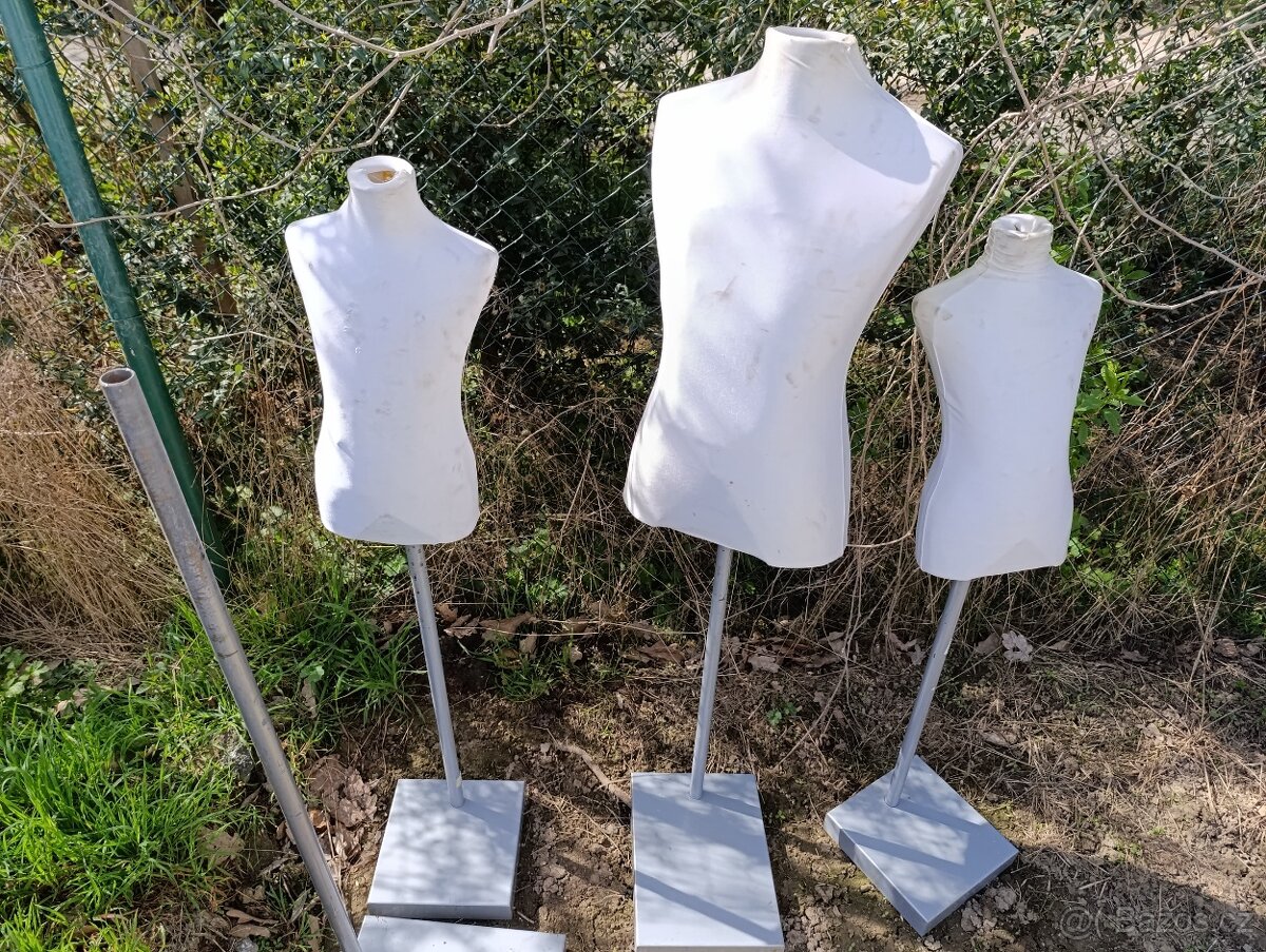 Zkušební figuríny