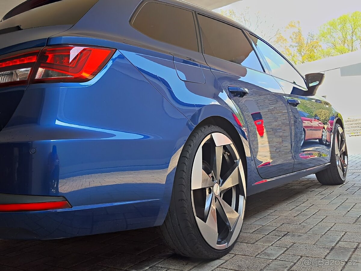 20A alu kola 5x112 A3 Leon Altea VW Golf Passat Octavia RS -