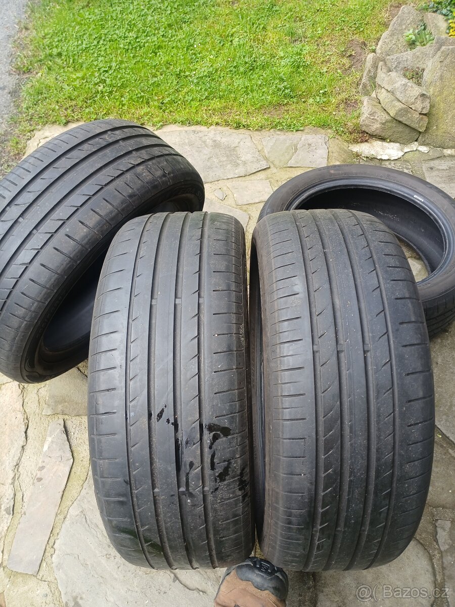 Letní pneumatiky 205 /50 /r17
