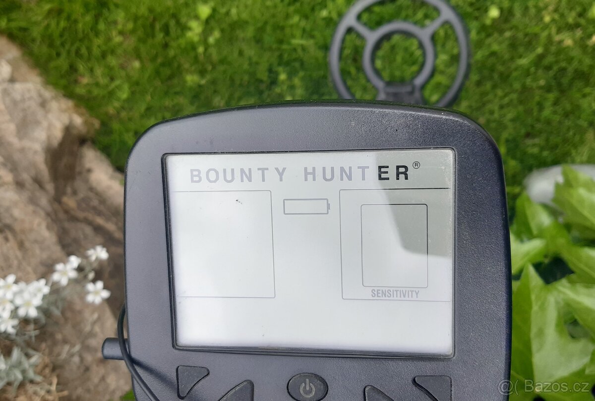 Detektor kovů Bounty Hunter