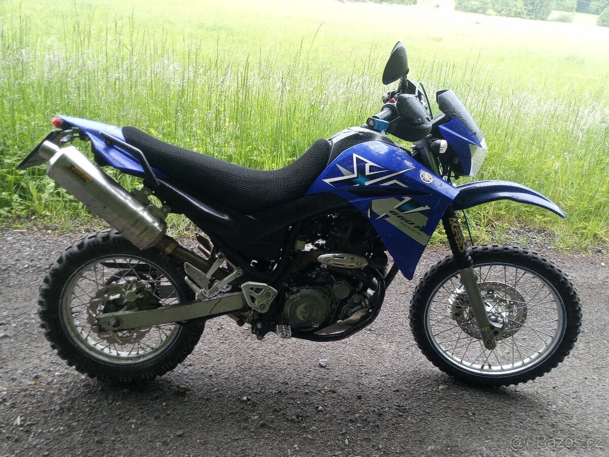 Yamaha XT 660 r /2007