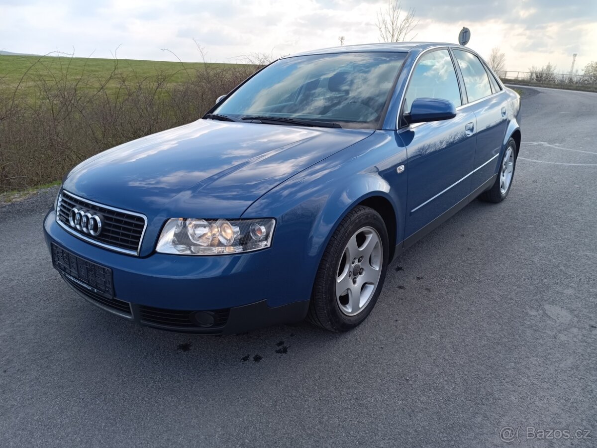 Audi A4, 1.9Tdi 96kw Quattro