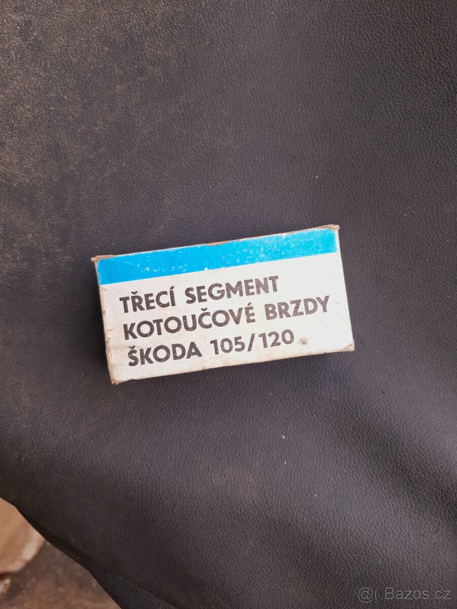 Nove brz.desticky škoda 100-120