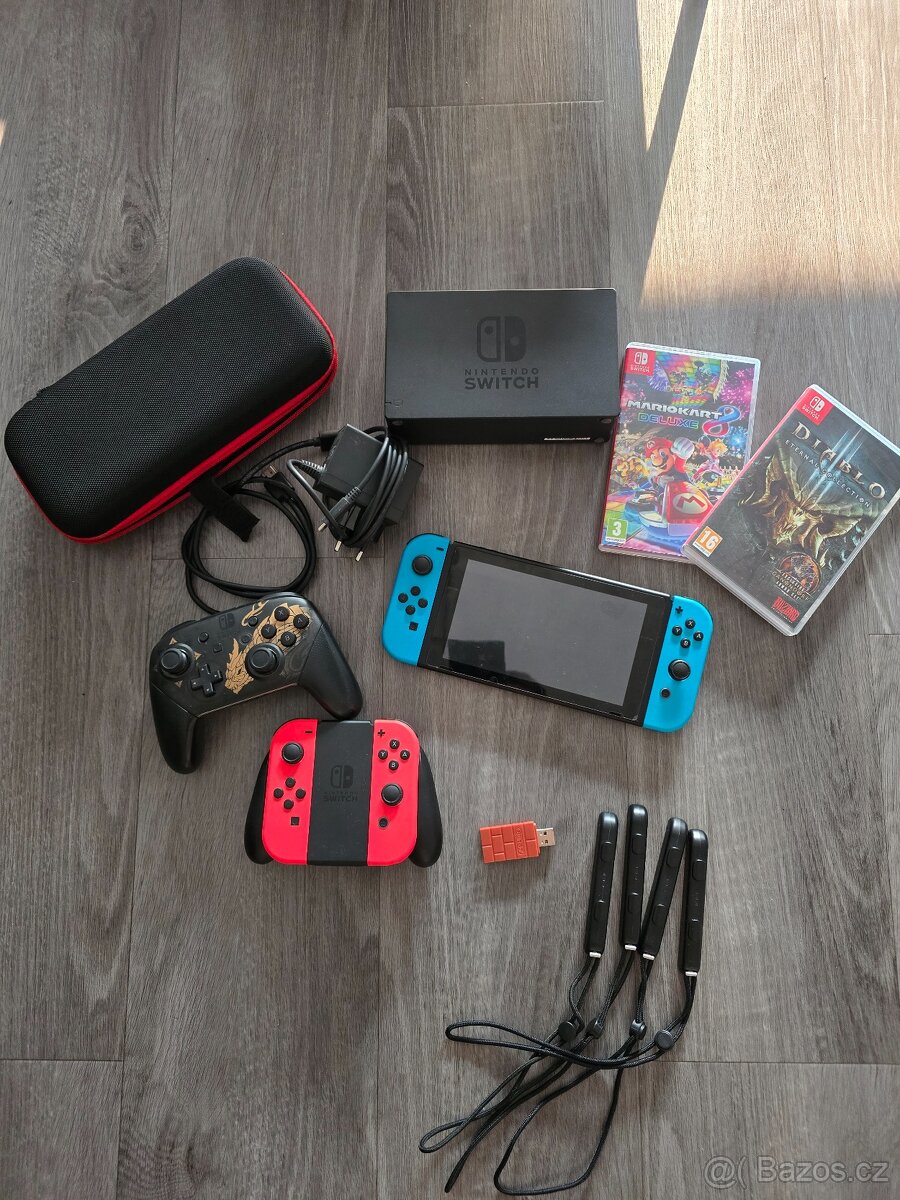Nintendo Switch v1