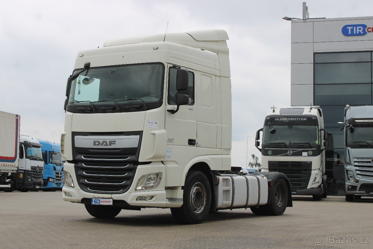 DAF XF 460 FT, EURO 6