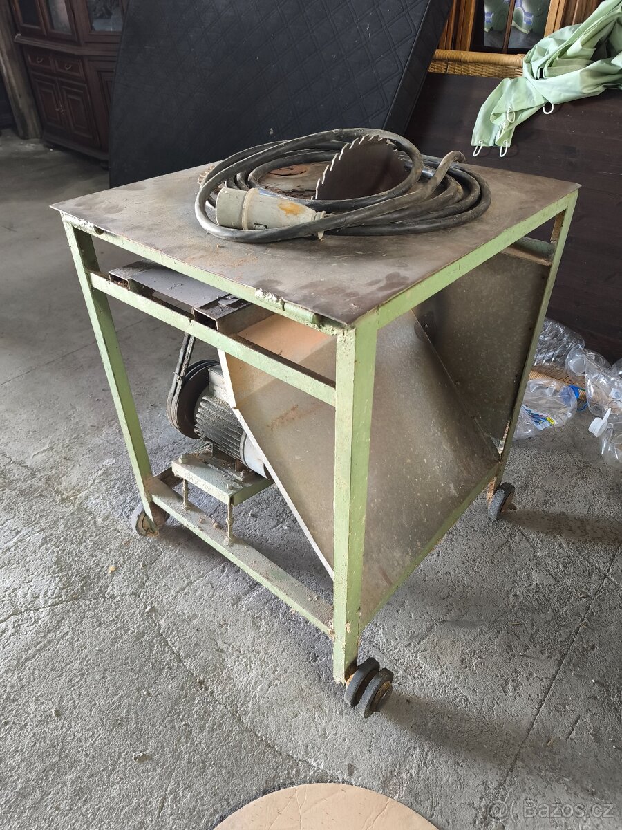 Cirkulárka 70cmx70cm 380V