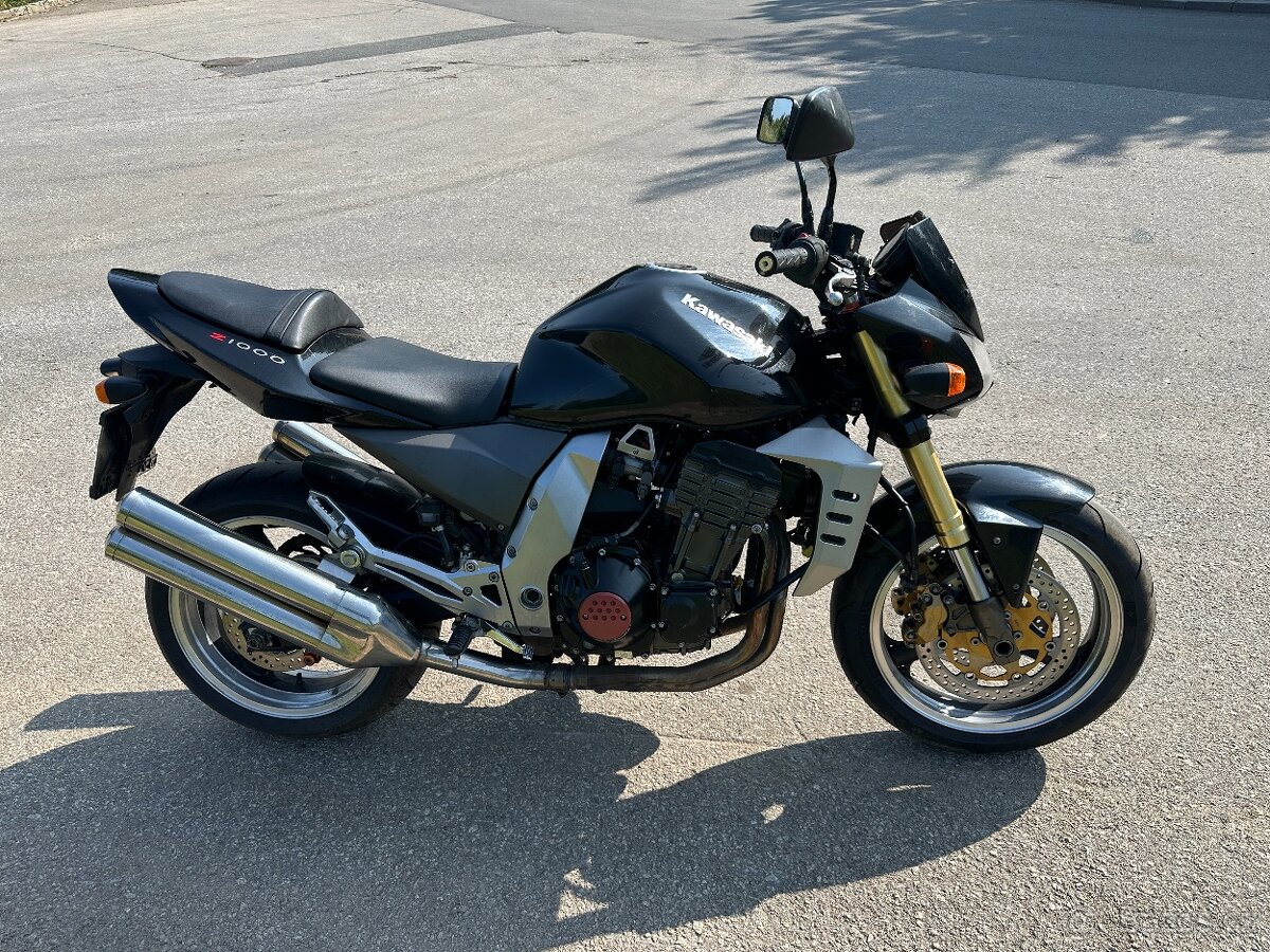 Kawasaki Z1000