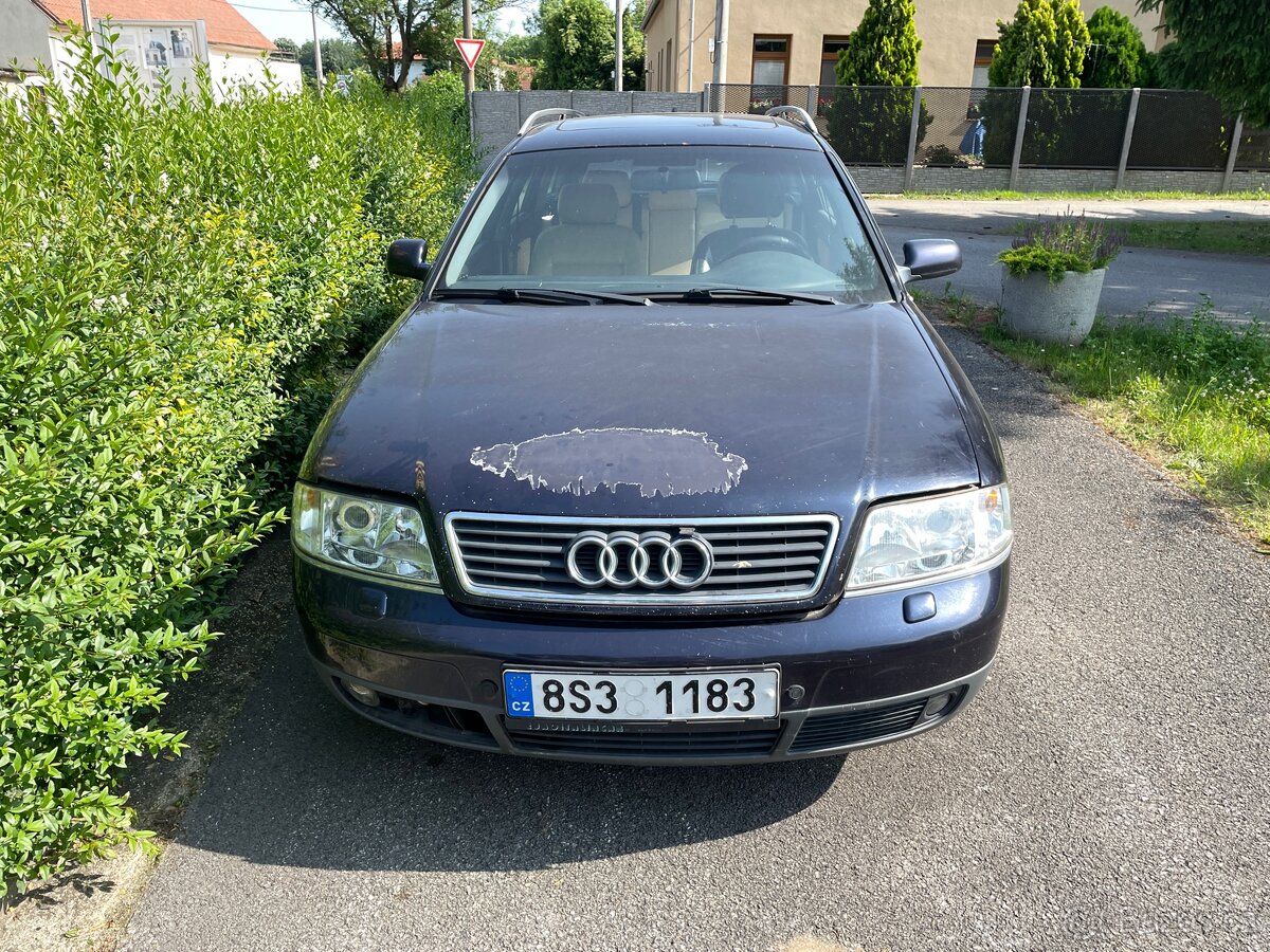 Audi A6 Avant 2001 2.5TDI 132kw