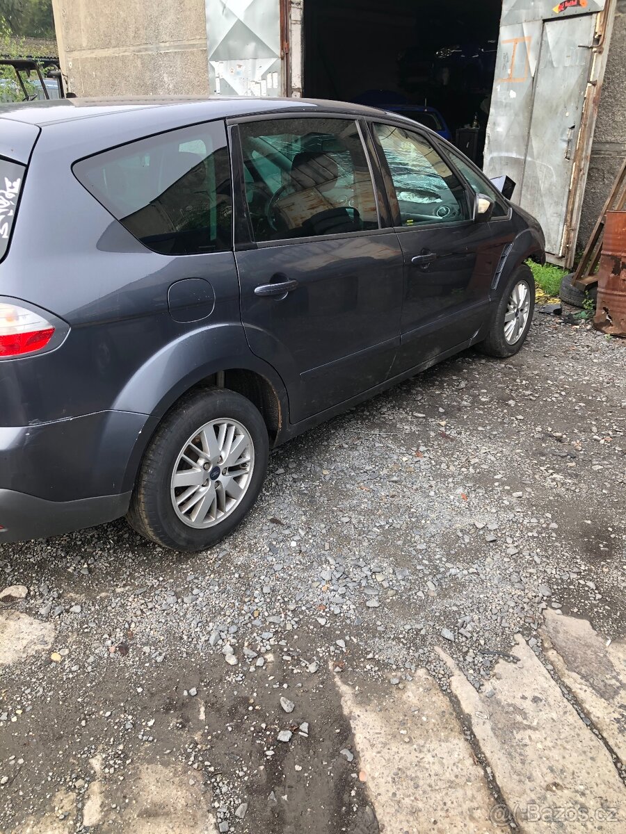 Ford smax 2.0tdci