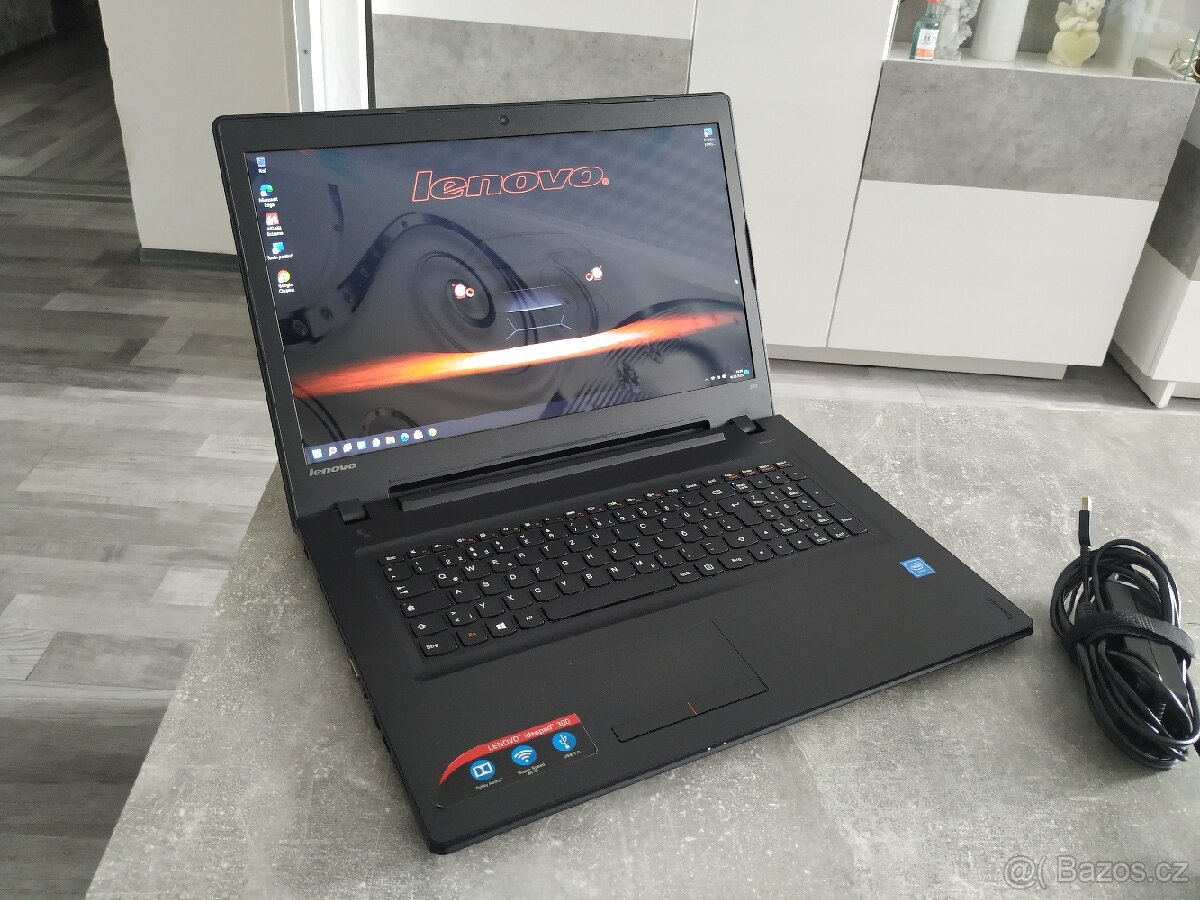 Lenovo IdeaPad 300 17ISK