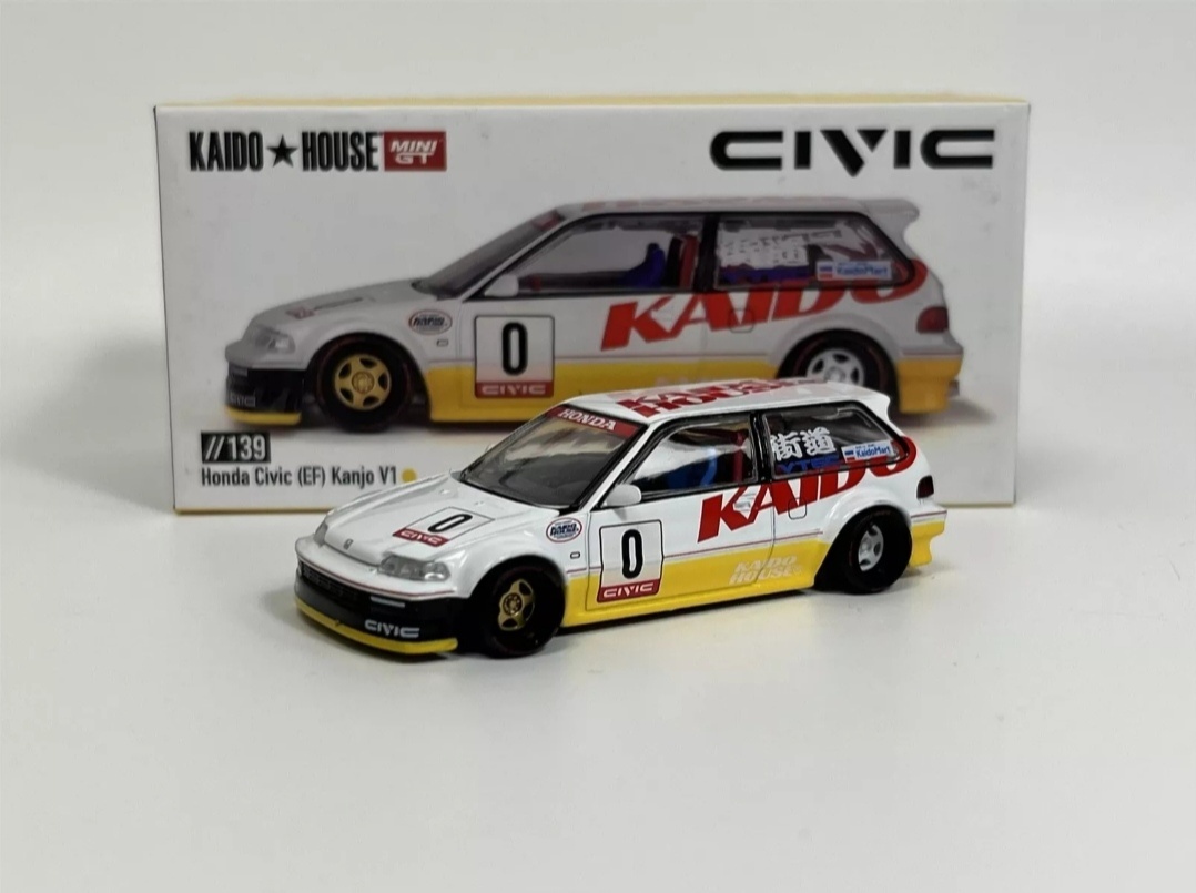 Honda Civic Mini GT
