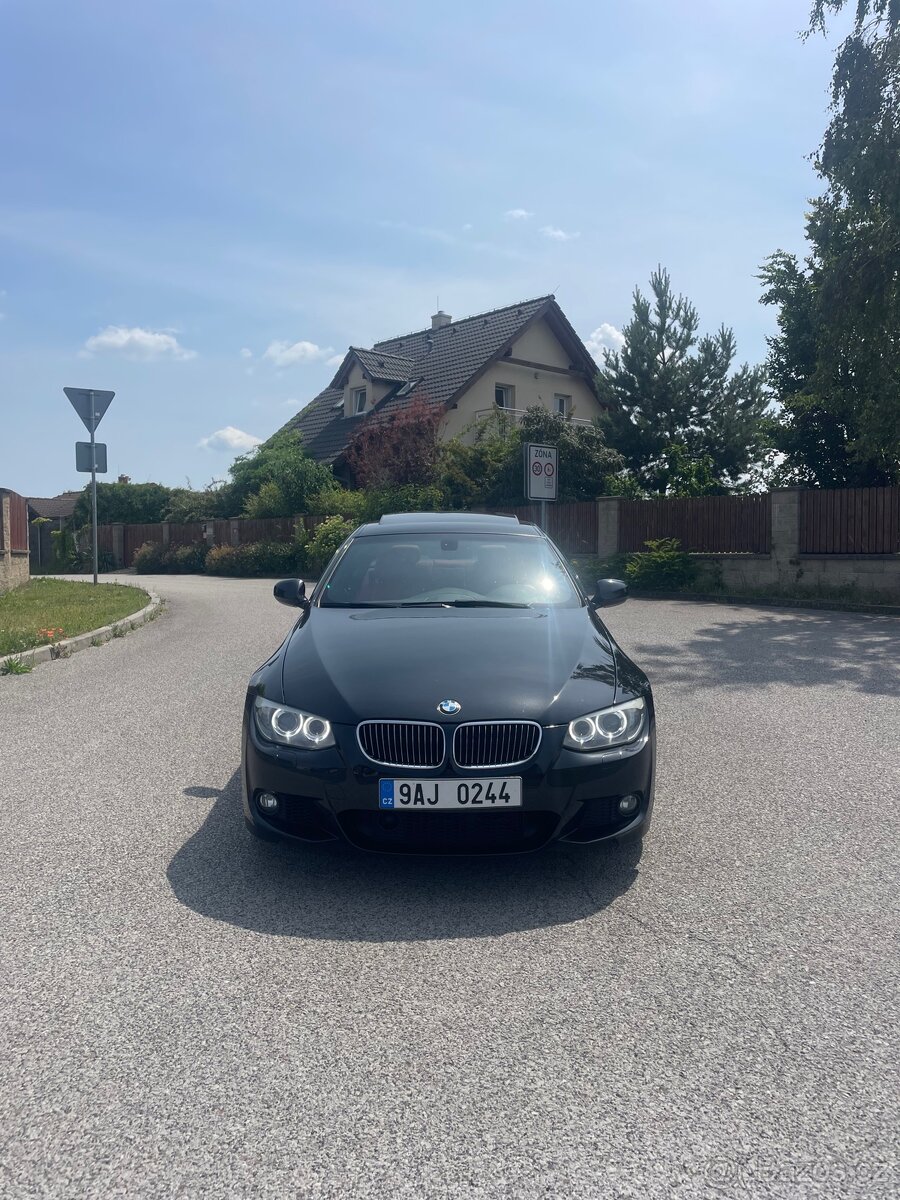 BMW 335i LCI DKG