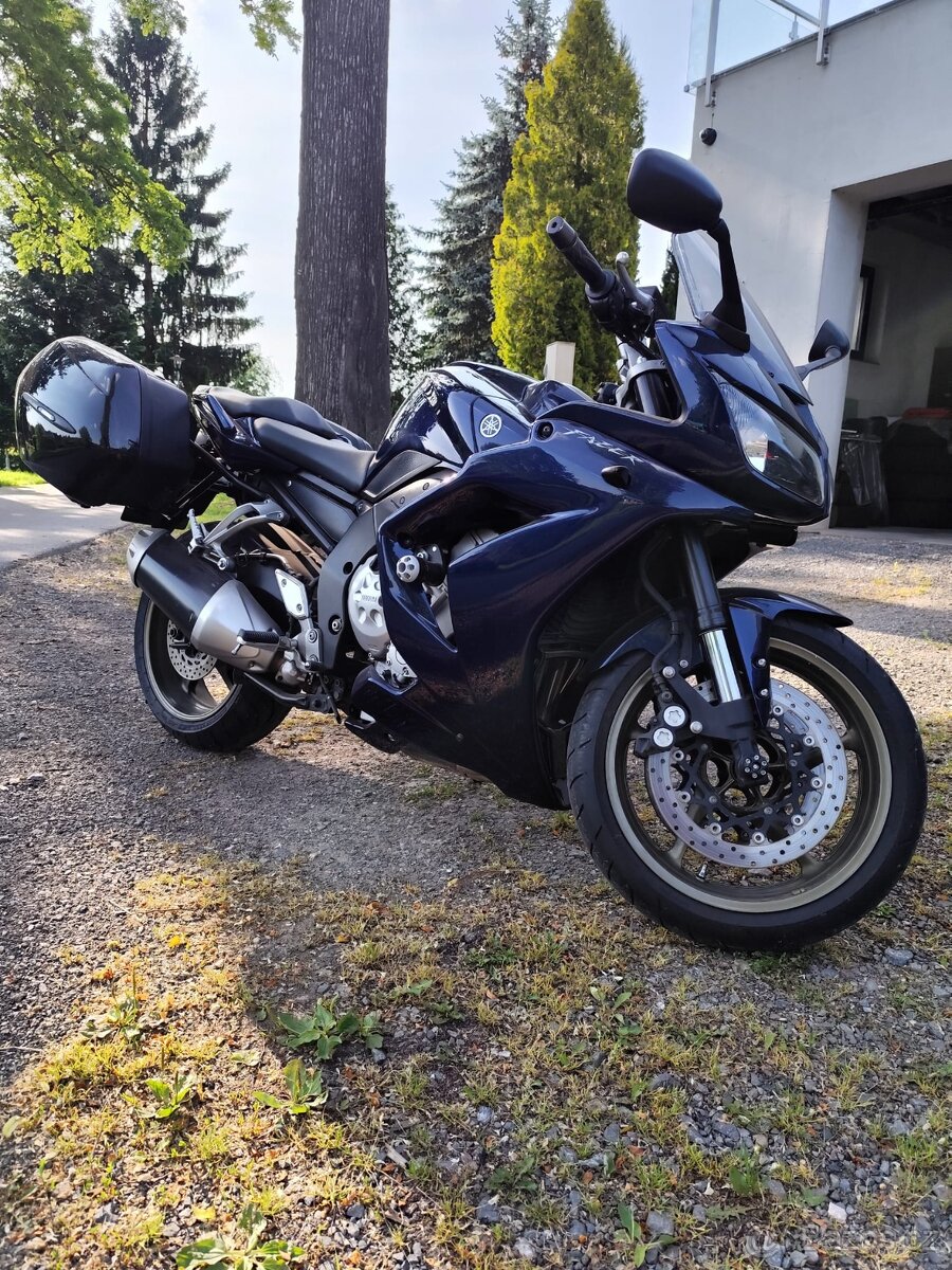 Yamaha Fazer FZ 1 S GT
