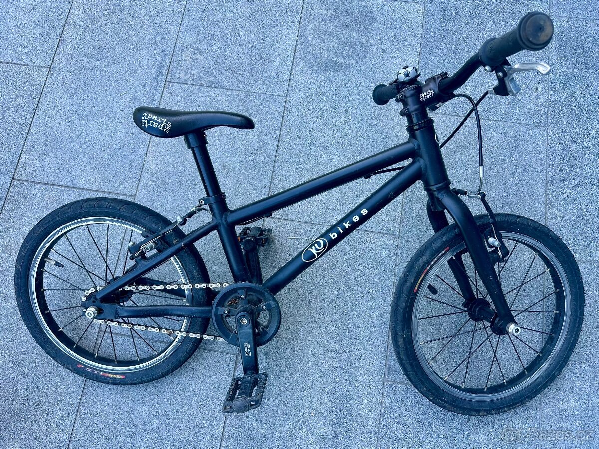 Dětské kolo Kubikes