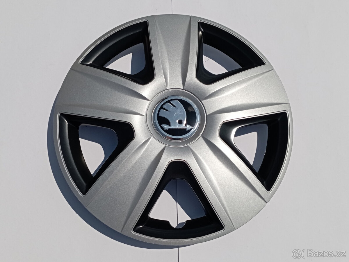 poklice Škoda 14" (4ks) Esprit