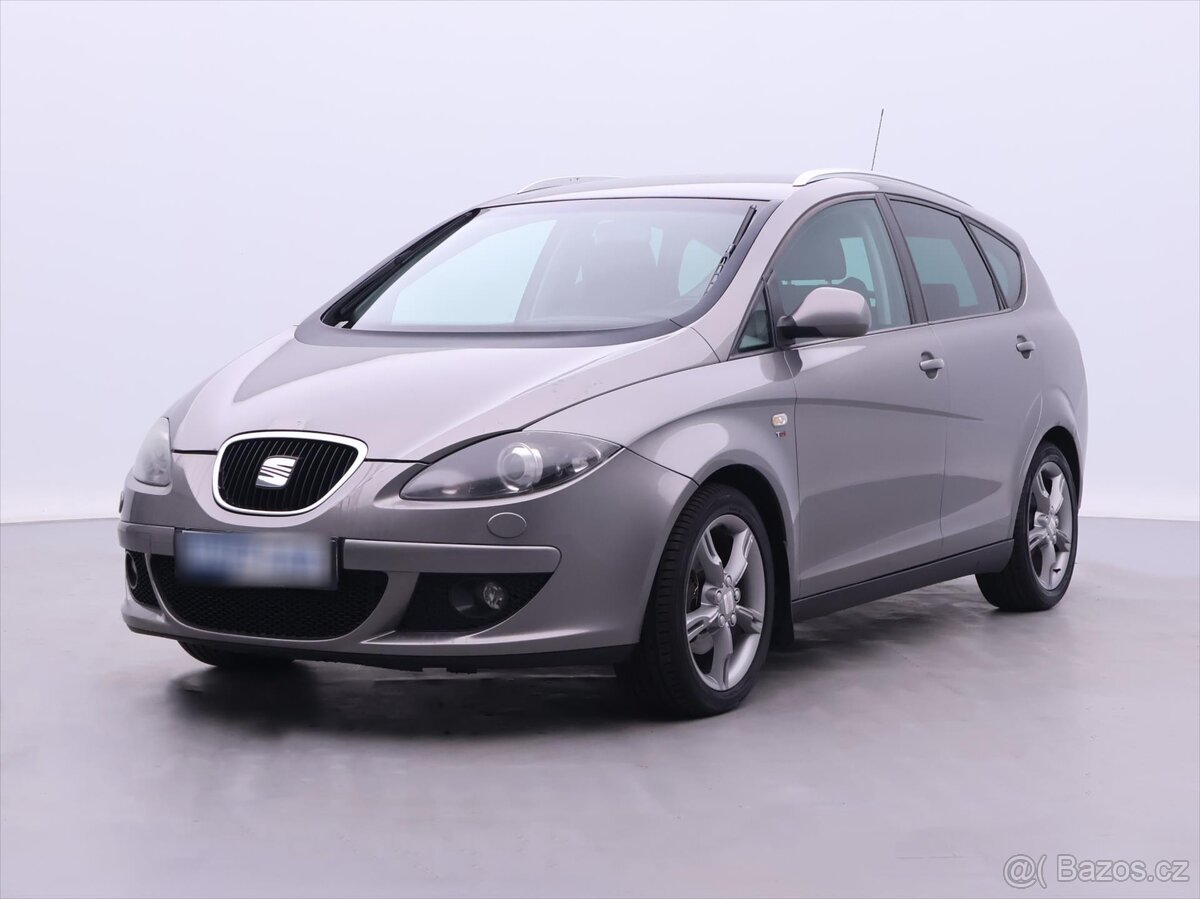 Seat Altea 2,0 TDI 103kW STK 11/26 (2007)