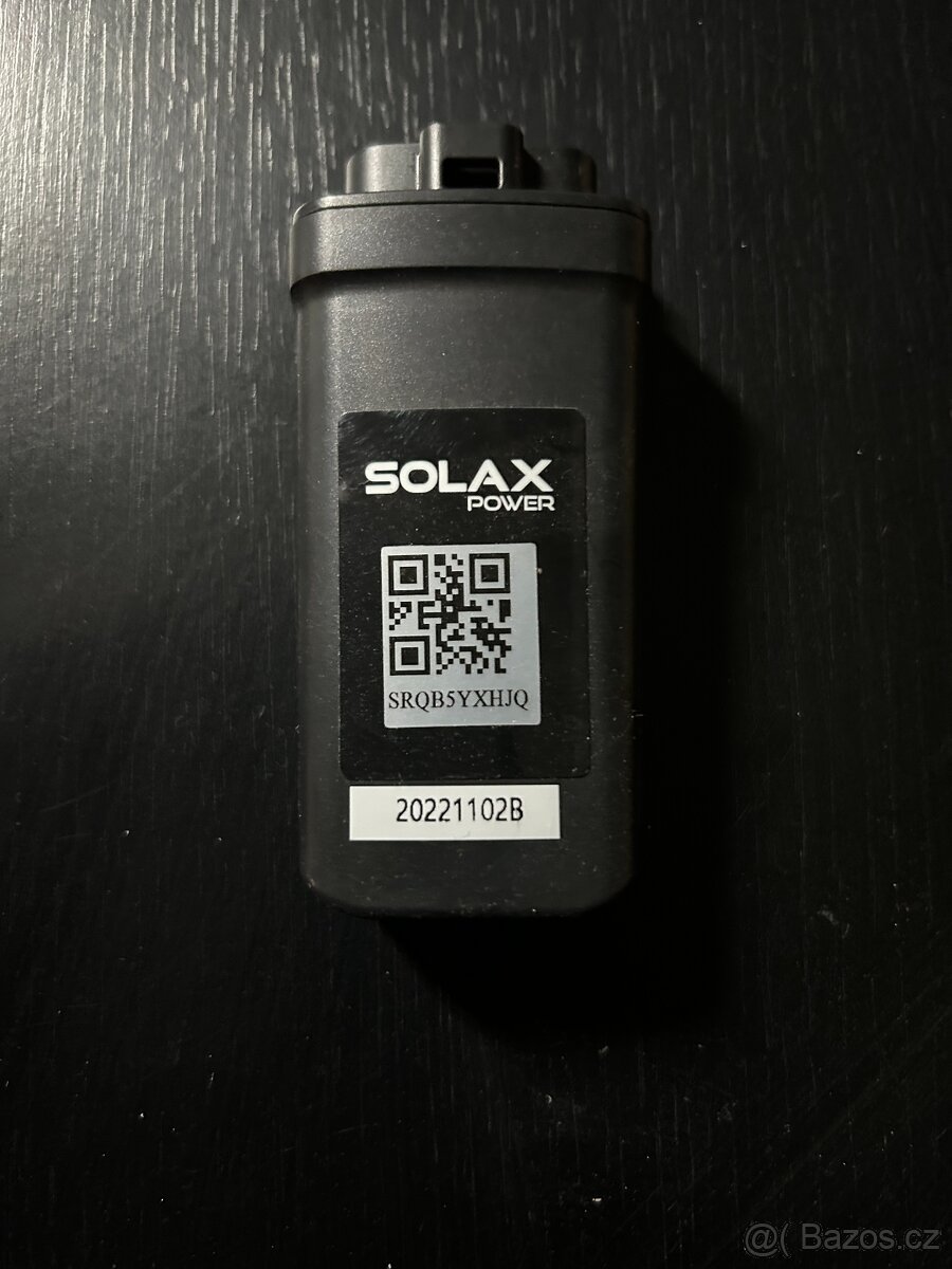 WIFI MODUL - Solax Pocket WIFI 3.0, zánovní, nevyužitý