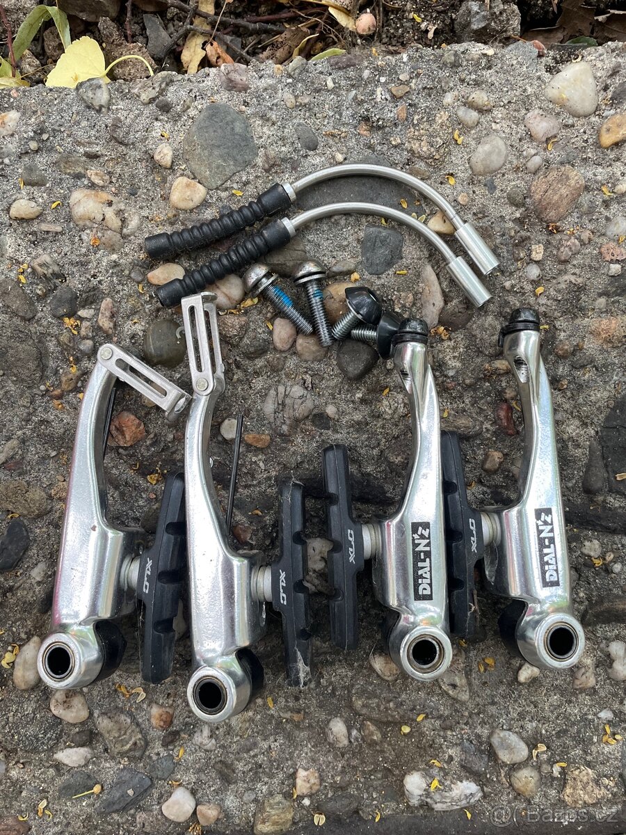 V-Brake Dial-Nz