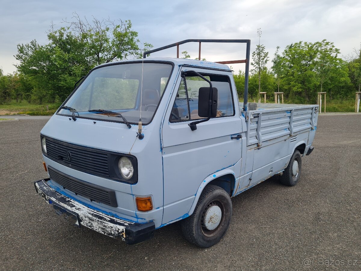 VW T3 Transporter valník