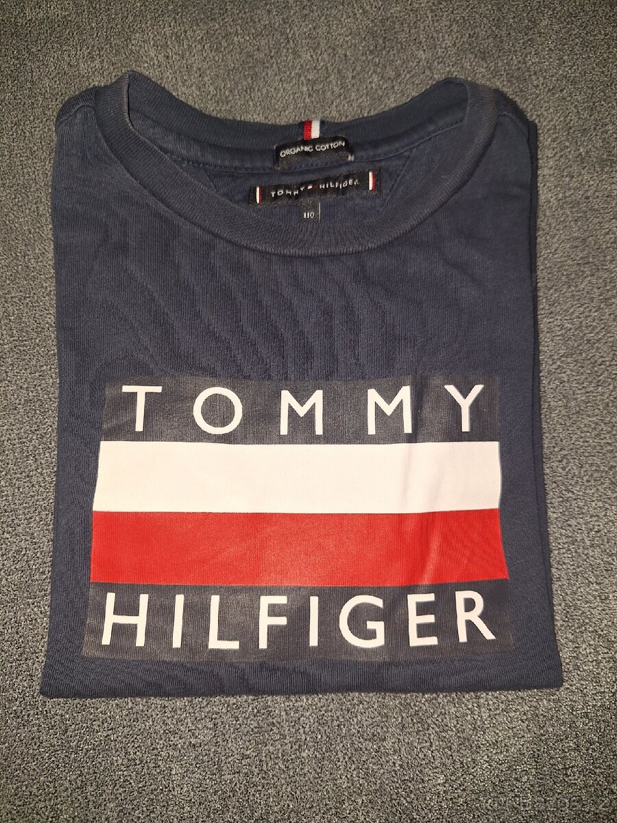 Triko Tommy Hilfiger
