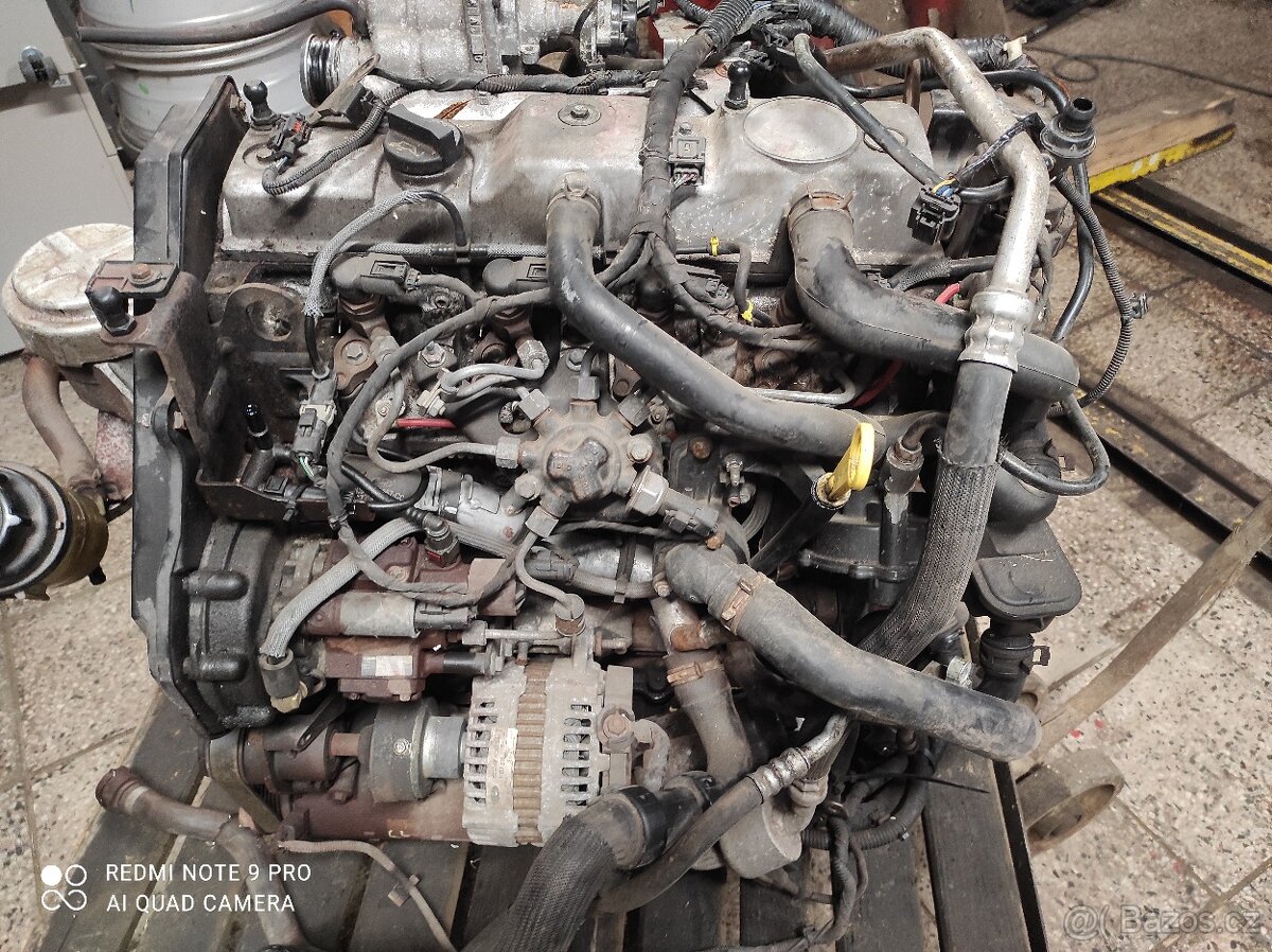 Ford Mondeo 1.8 TDCi