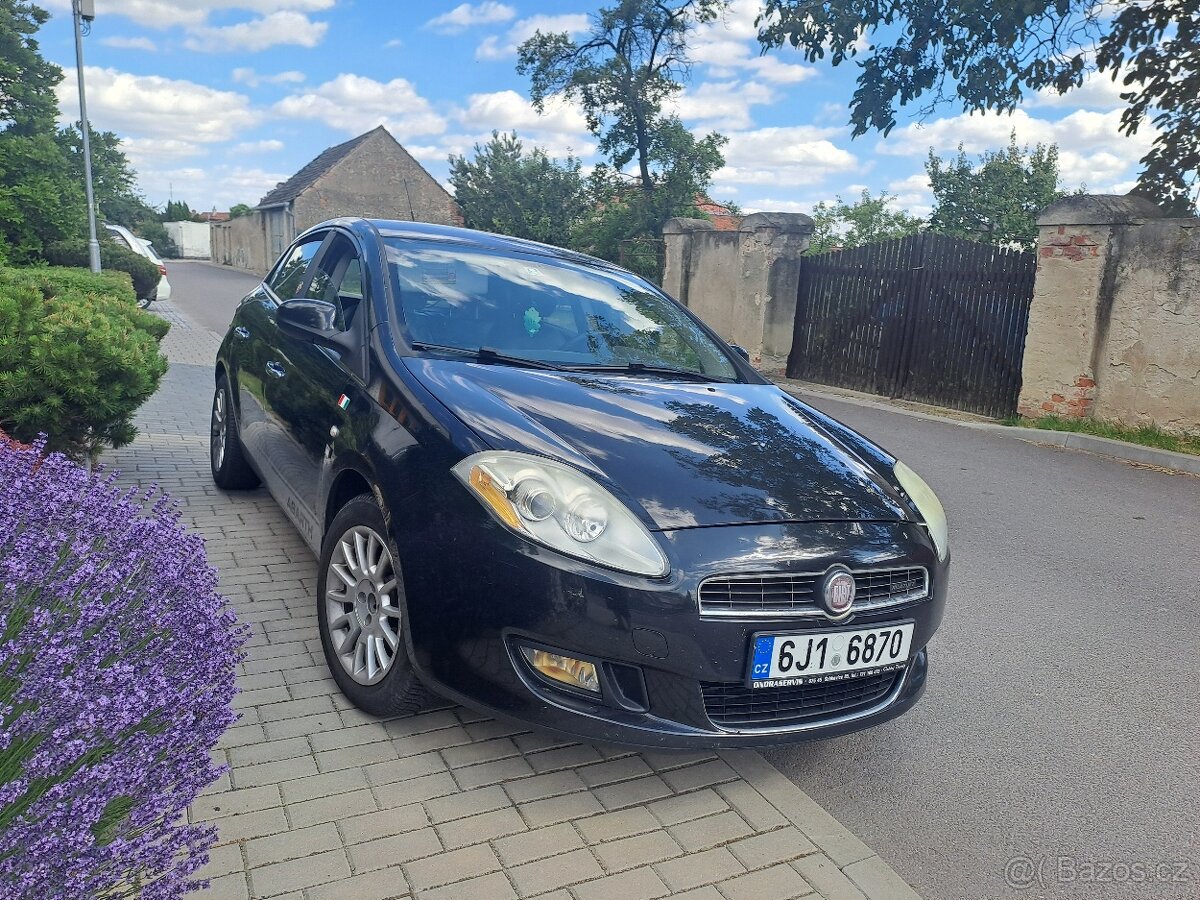 Fiat Bravo 2