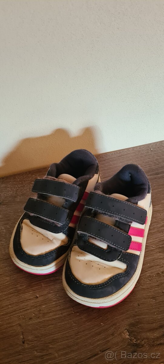 Dětské tenisky Adidas