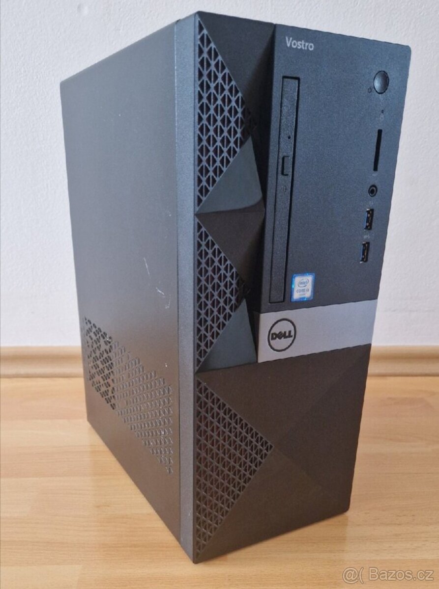 PC DELL Vostro 3650, i5/8GB RAM/256GB SSD/WIN11/WiFi