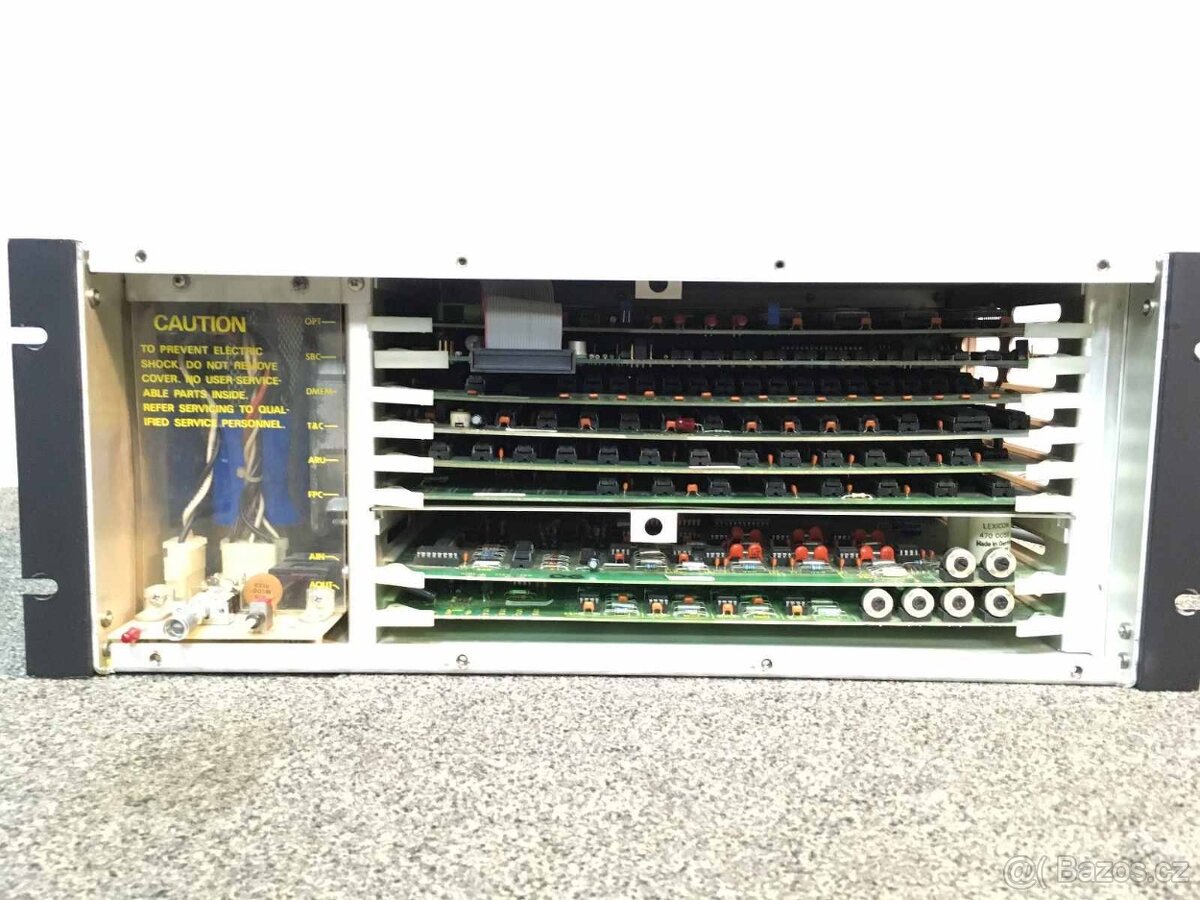 Lexicon 224XL V8.2 s LARC