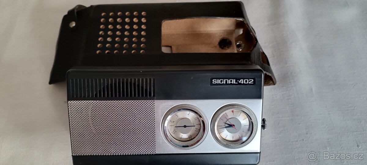 Signál rádio