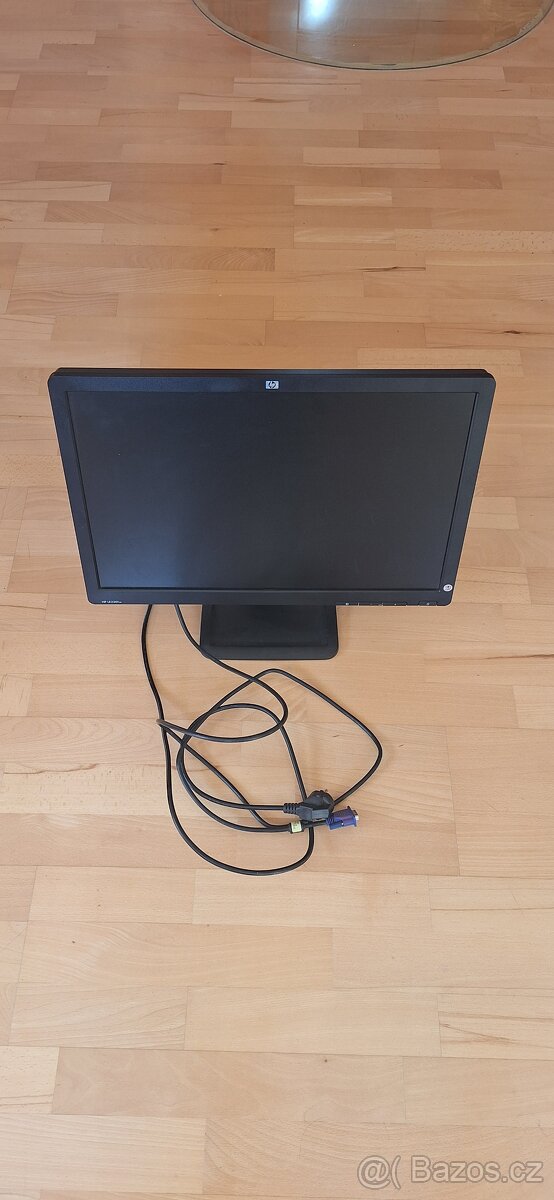 LCD monitor HP LE2201w