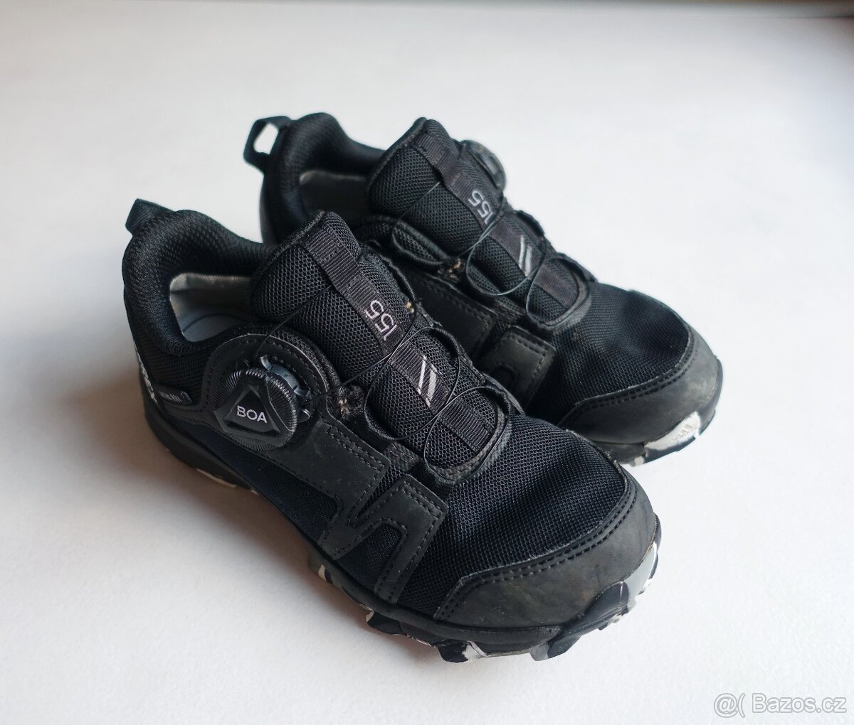Dětské Adidas TERREX AGRAVIC BOA, vel. 31