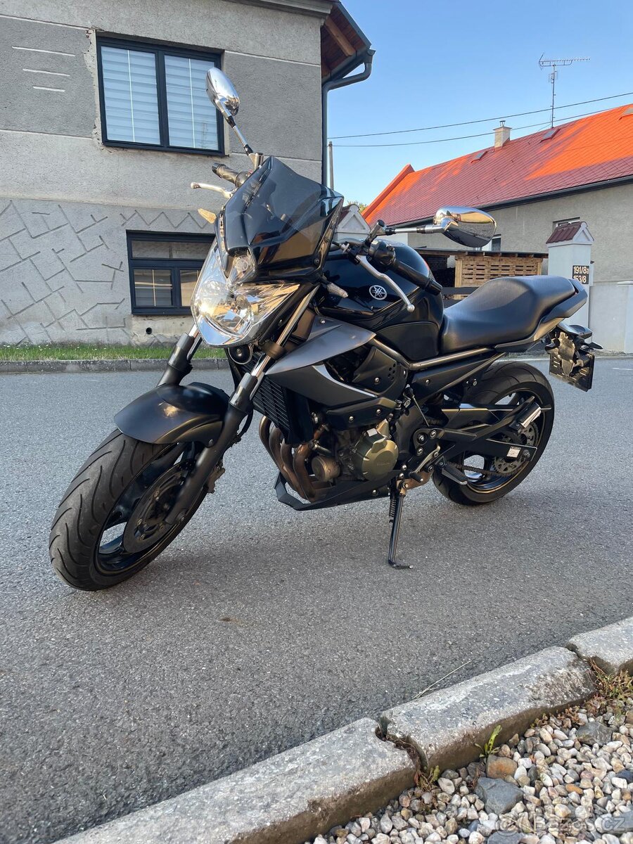 Yamaha XJ6 2009