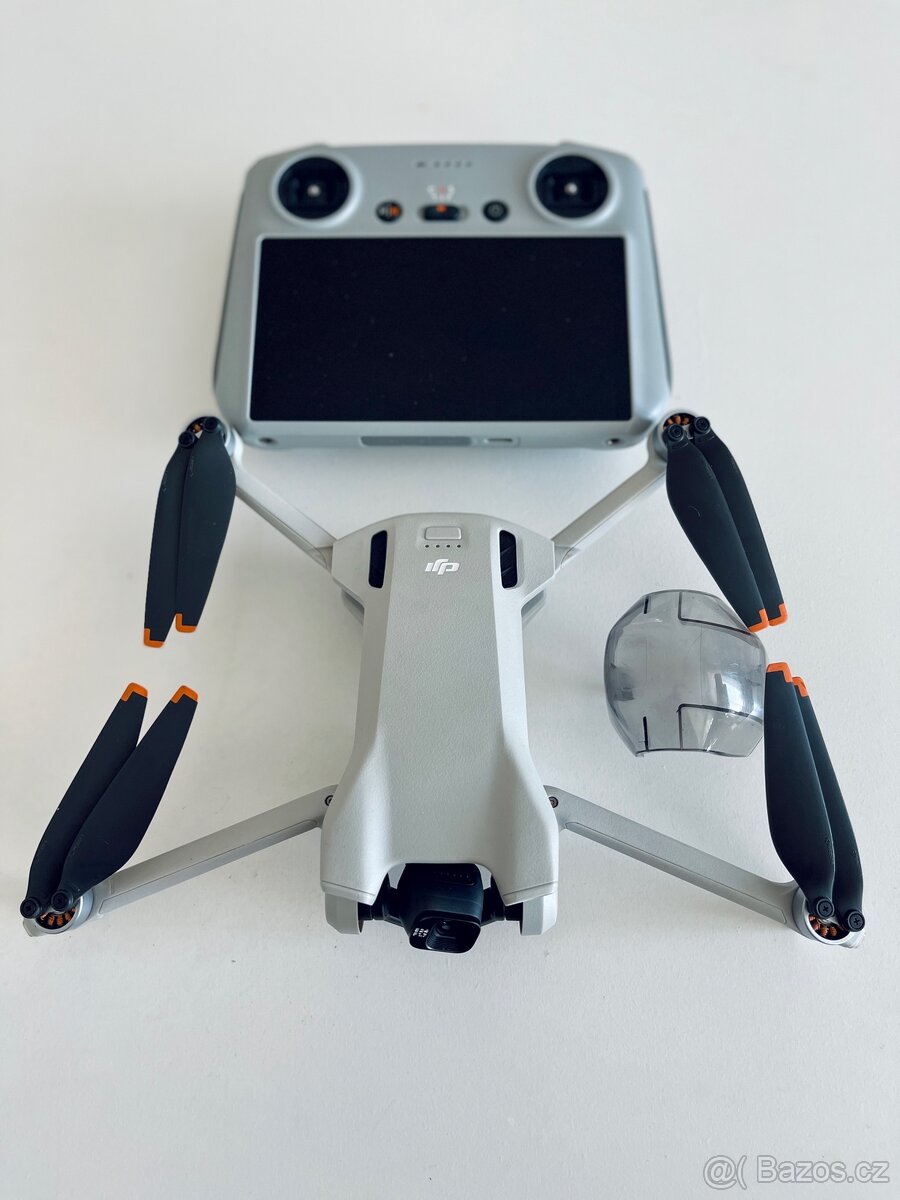 DJI MINI 3 (DJI-RC)