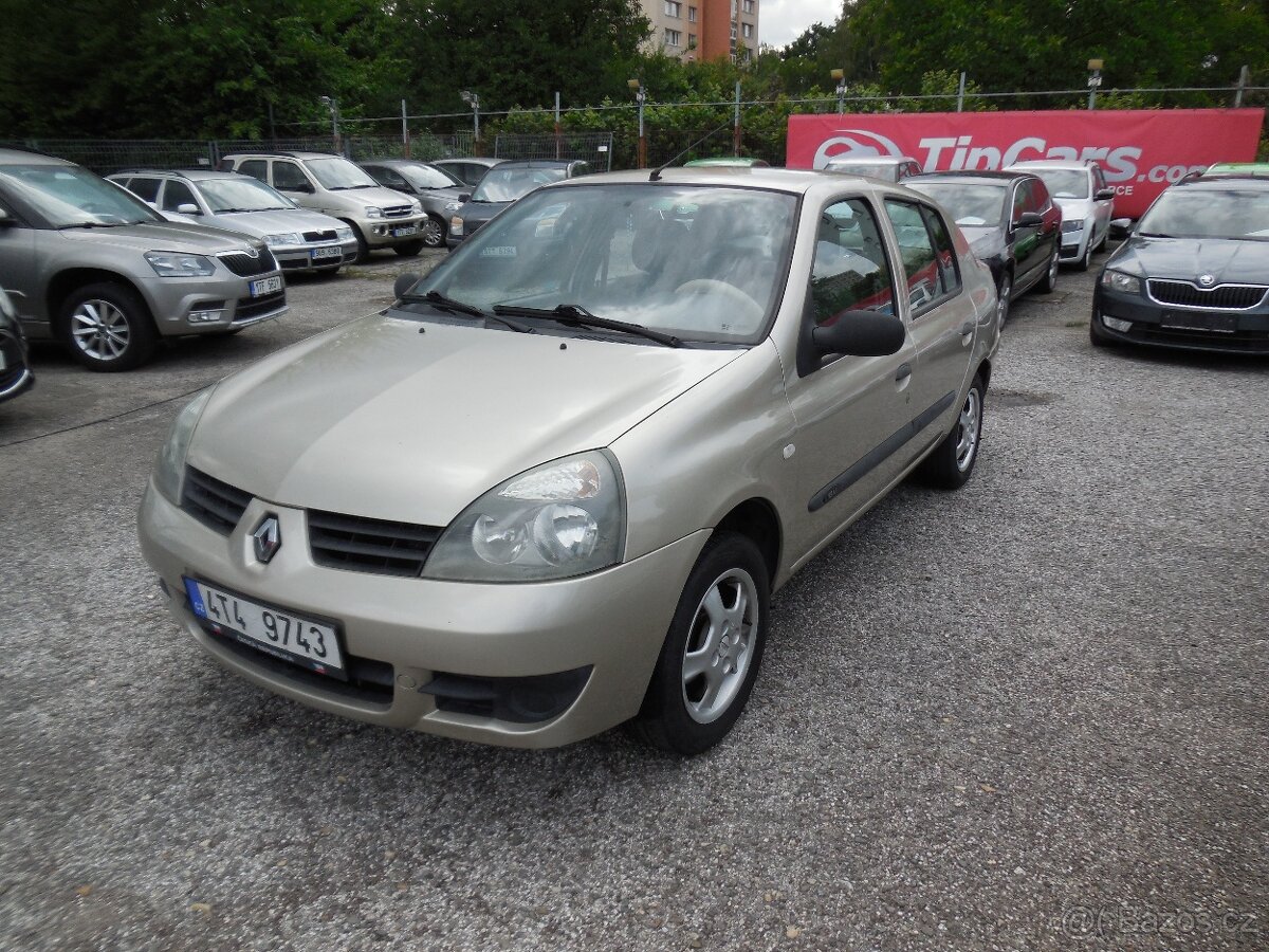 Prodám Renault Thalia 1.2,55kw,1maj.