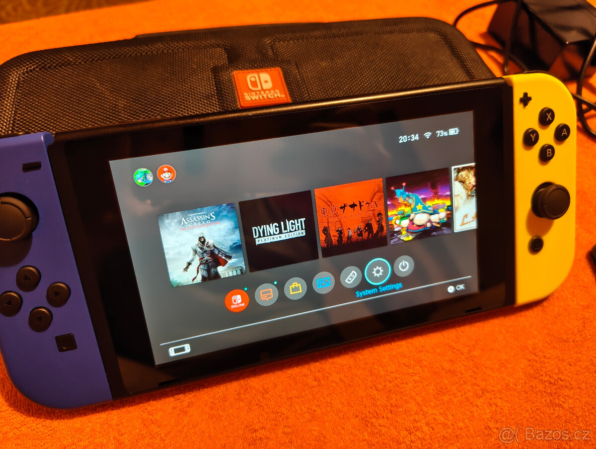 Nintendo Switch V1