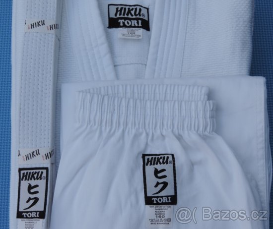 Kimono na judo