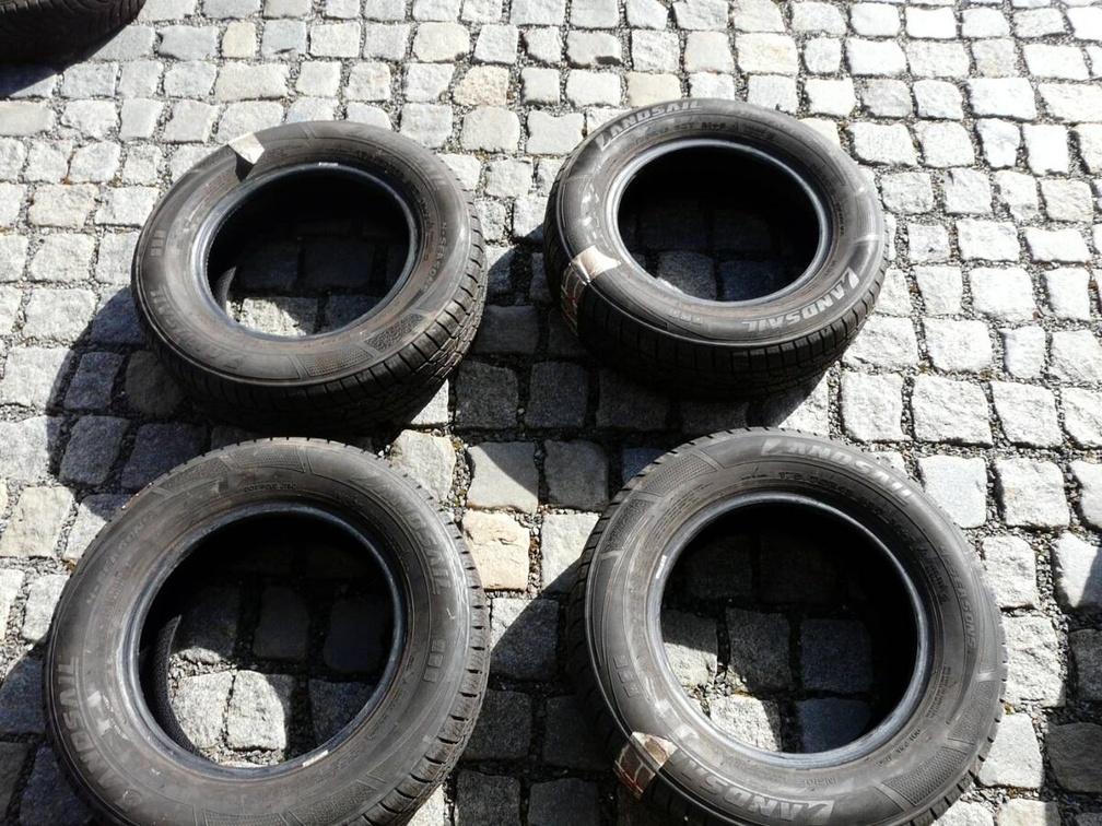 ZIMNÍ PNEU 175/70R13 LANDSAIL