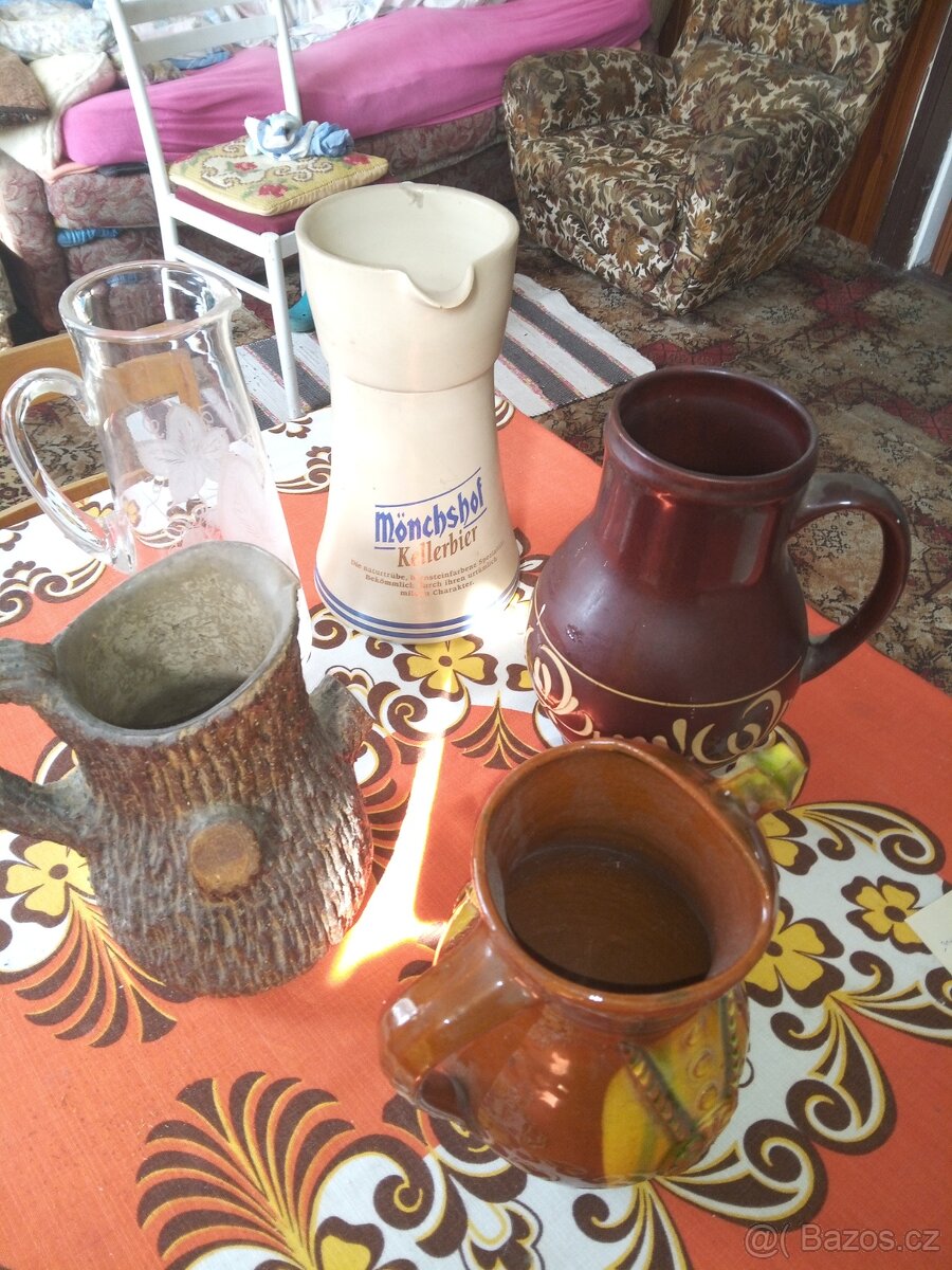 pivni dzbany