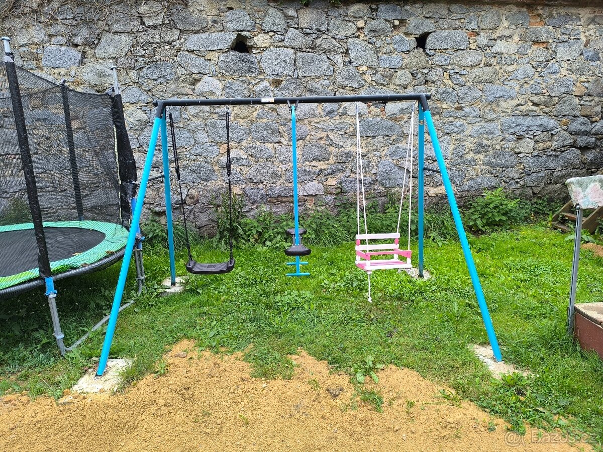 Houpačka