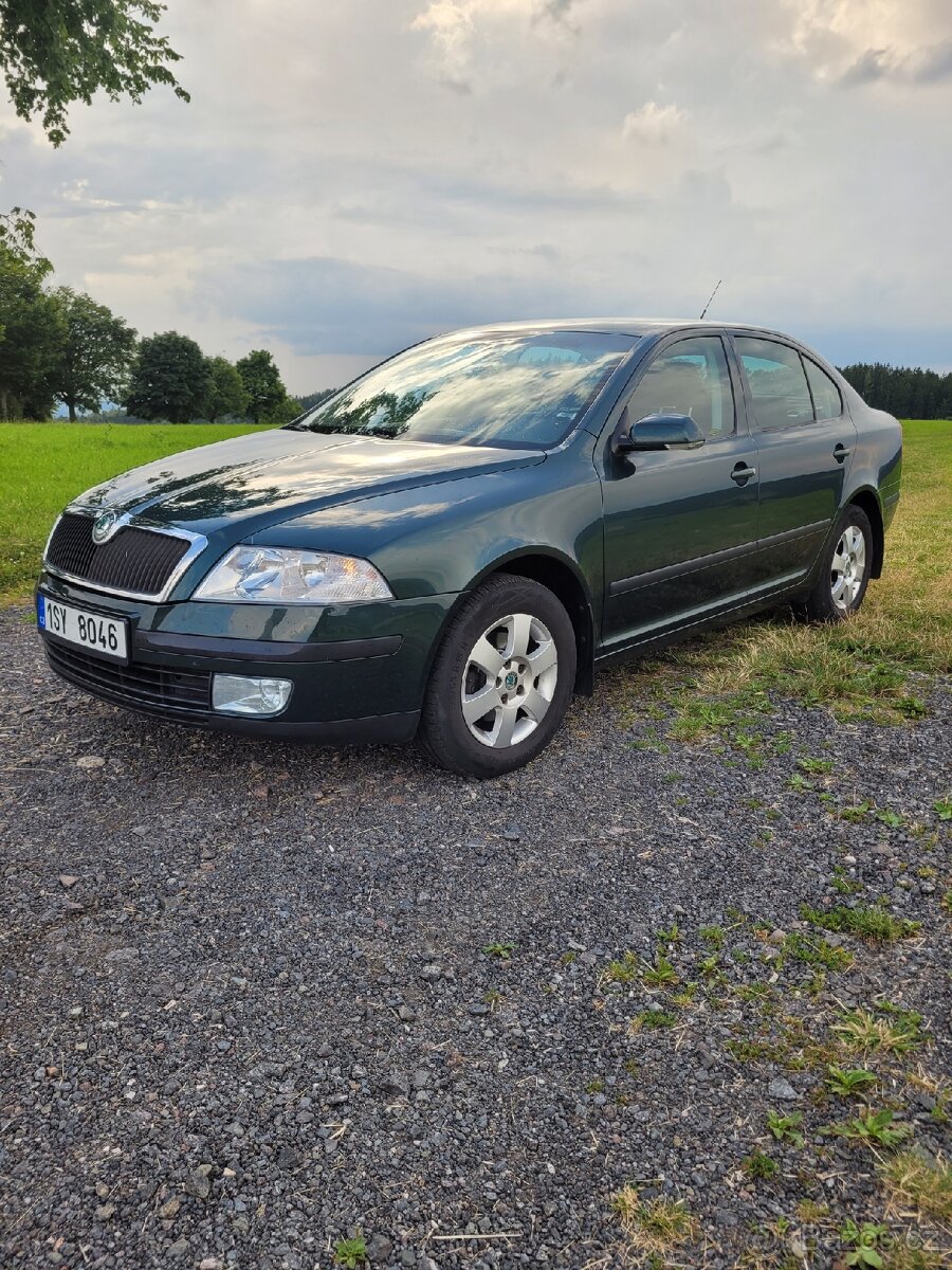 Škoda octavia 1.9 tdi